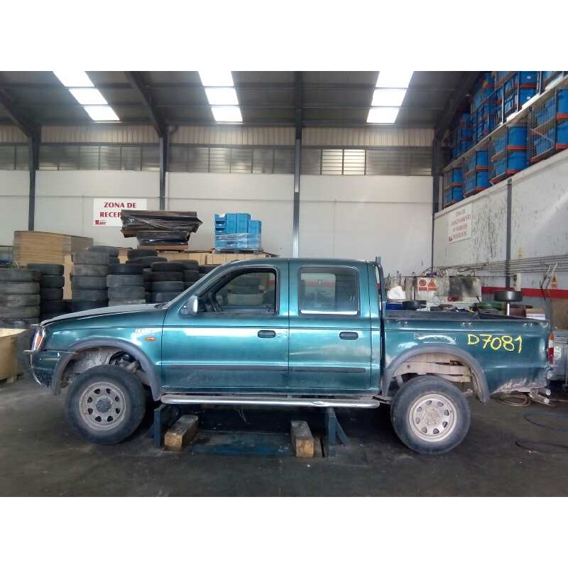 ford ranger (er) del año 1999