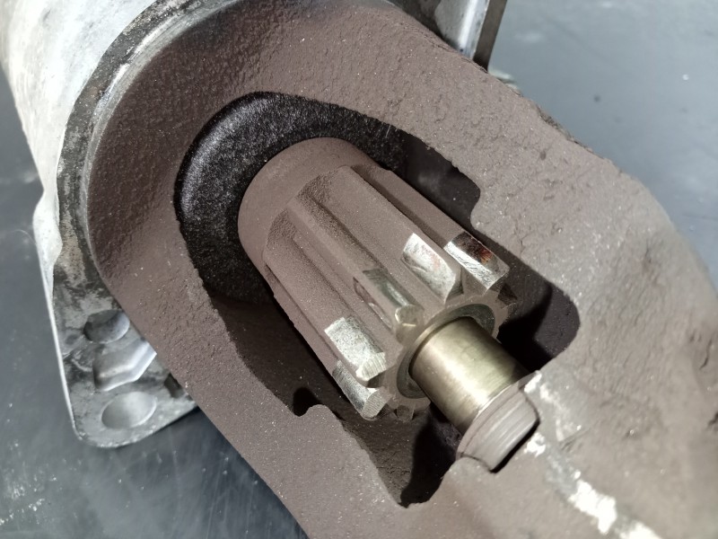 Recambio de motor arranque para subaru xv exclusive referencia OEM IAM 23300AA621  