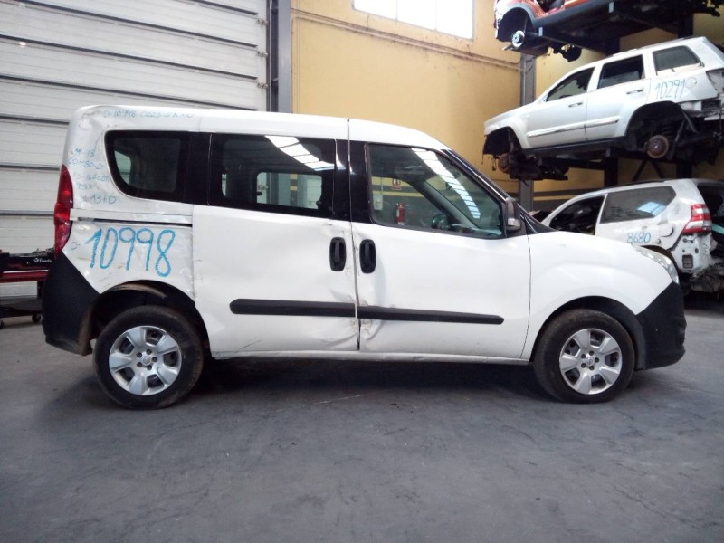 opel combo d del año 2017