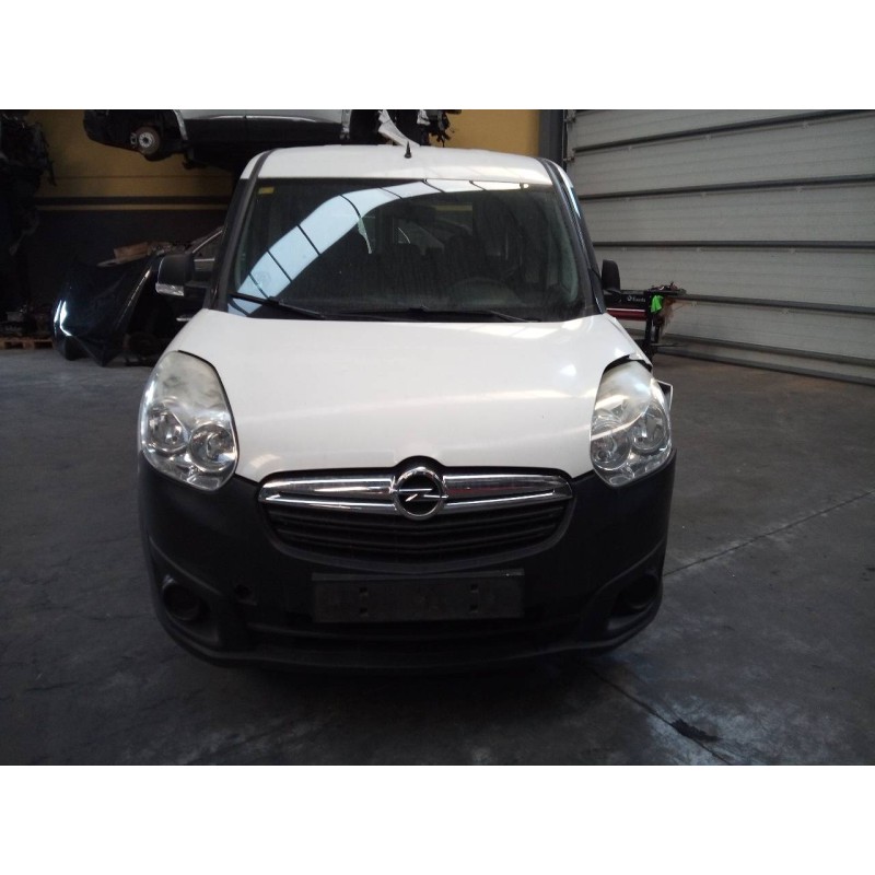 opel combo d del año 2017