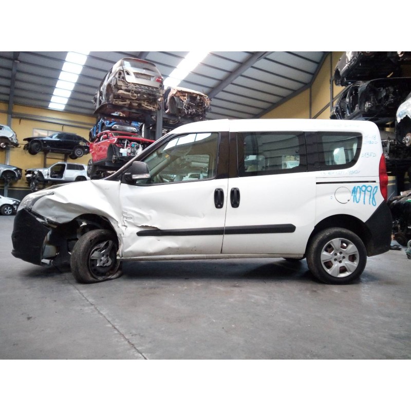 opel combo d del año 2017