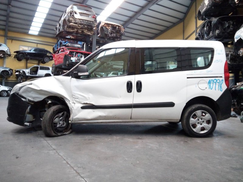 opel combo d del año 2017