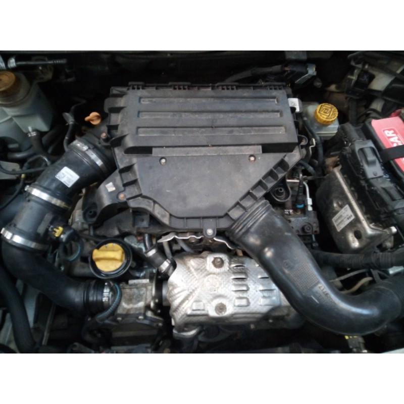 opel combo d del año 2017