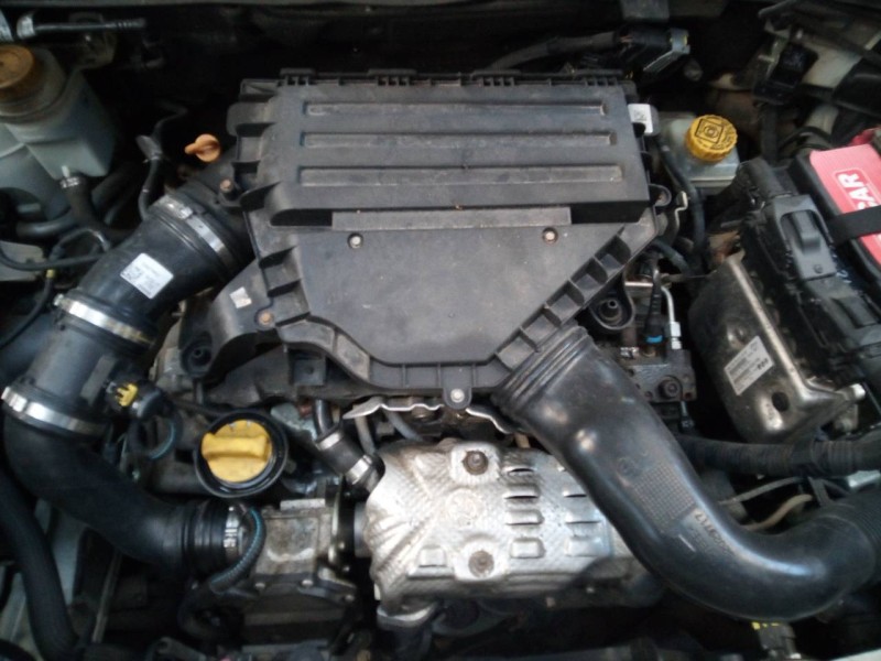 opel combo d del año 2017