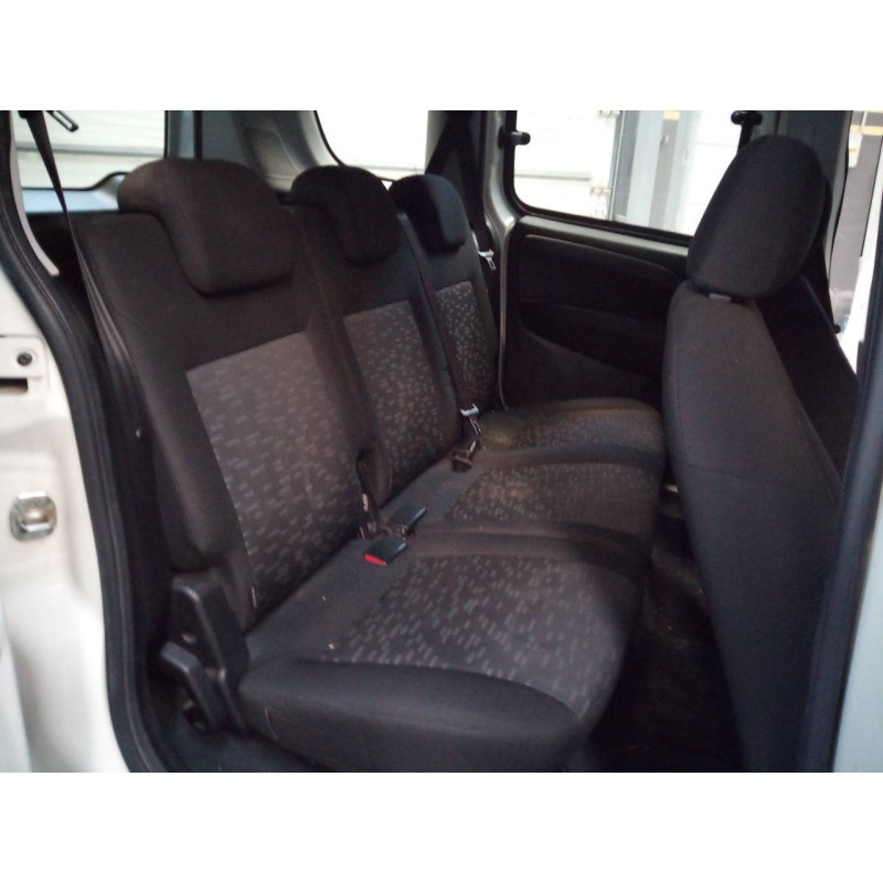 opel combo d del año 2017