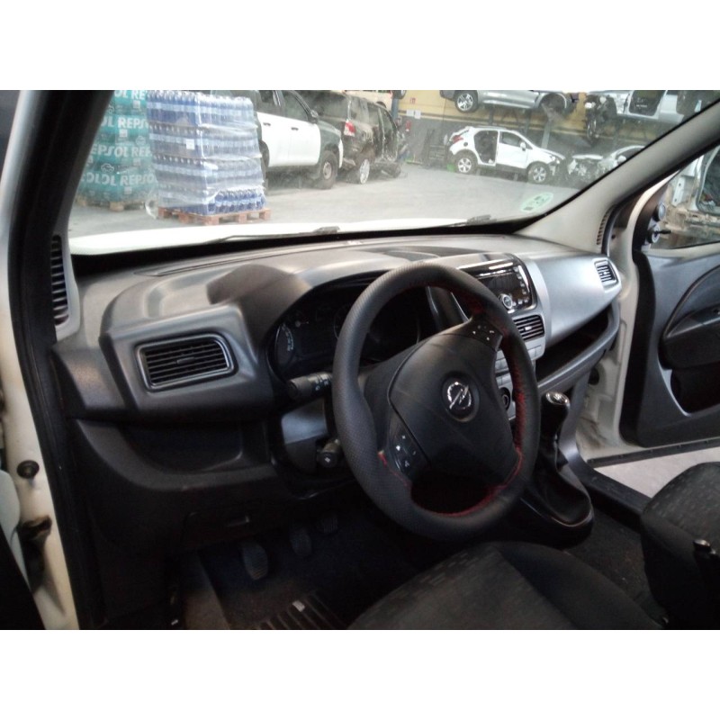 opel combo d del año 2017