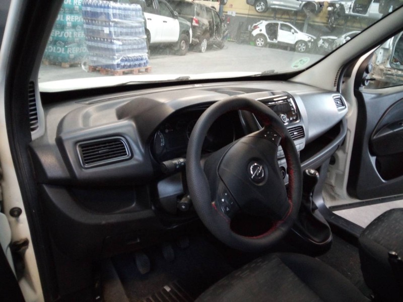 opel combo d del año 2017