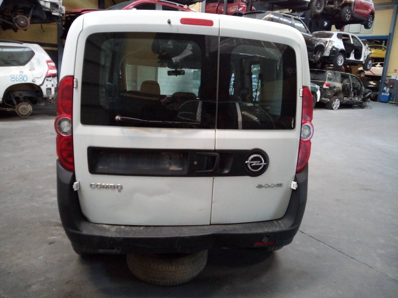 opel combo d del año 2017