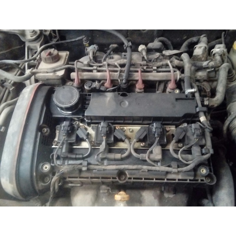 alfa romeo 147 (190) del año 2006