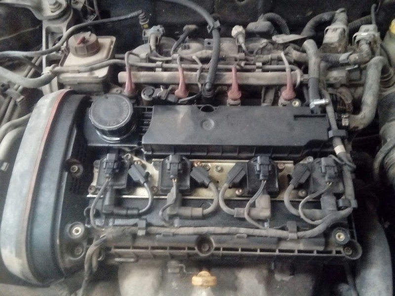 alfa romeo 147 (190) del año 2006