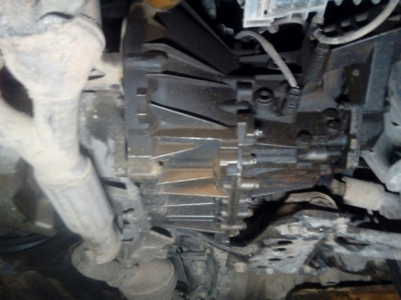 alfa romeo 147 (190) del año 2006