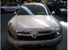 dacia duster del año 2010 2