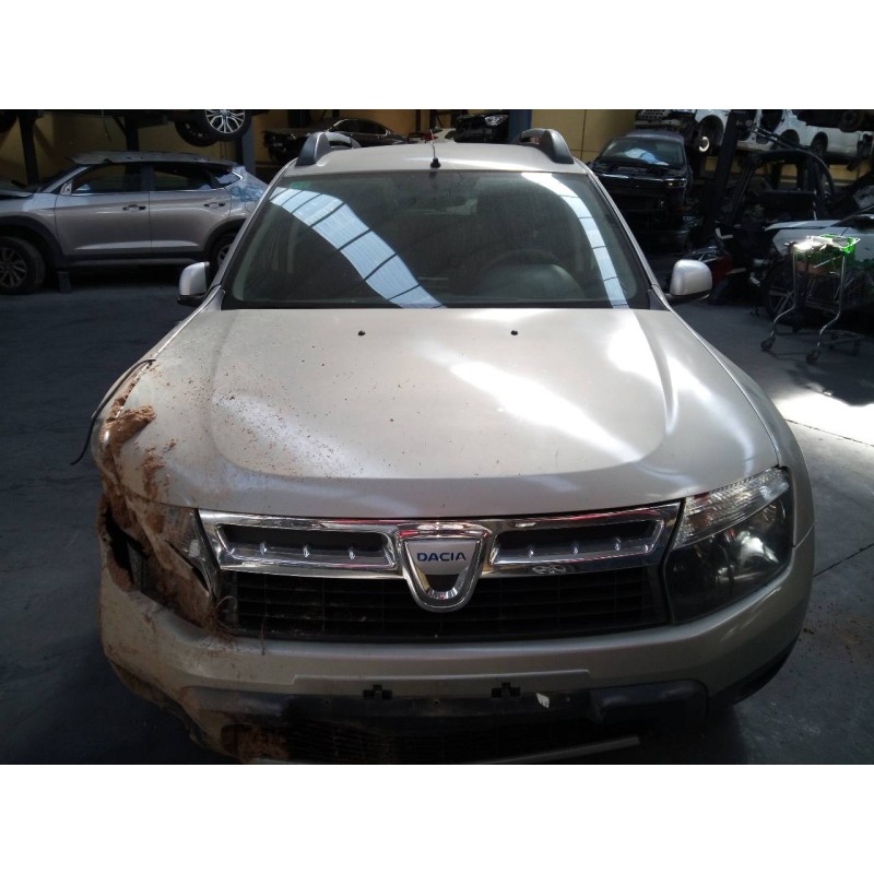 dacia duster del año 2010