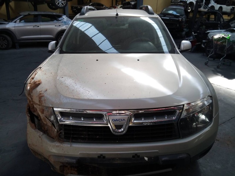 dacia duster del año 2010