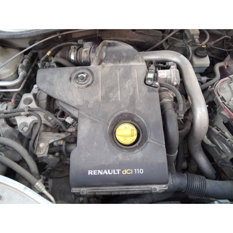 dacia duster del año 2010