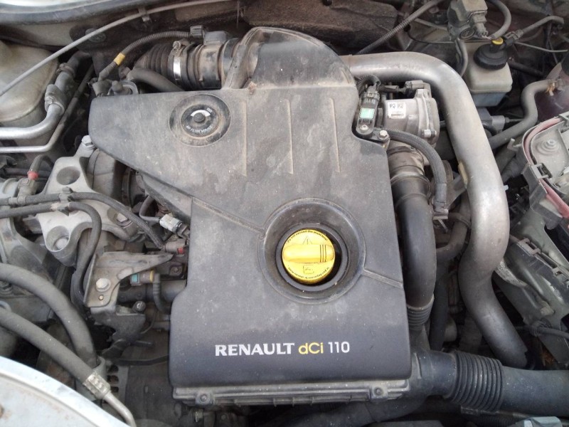 dacia duster del año 2010