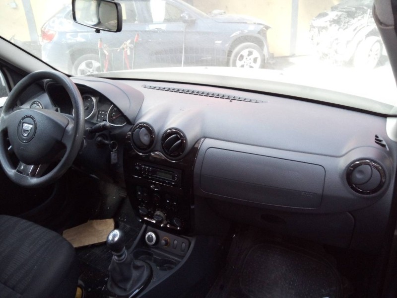 dacia duster del año 2010