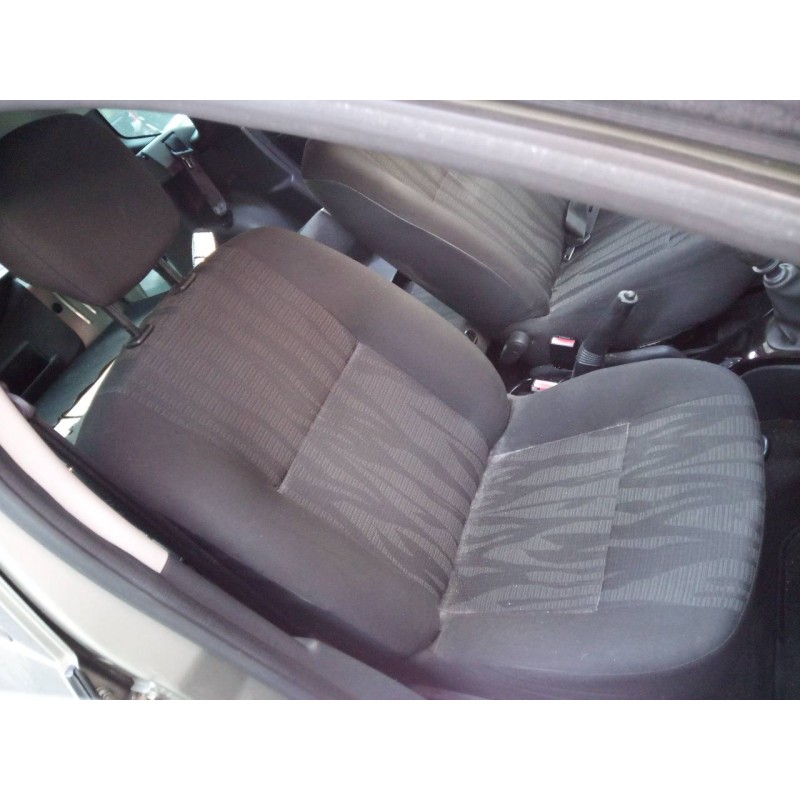 dacia duster del año 2010