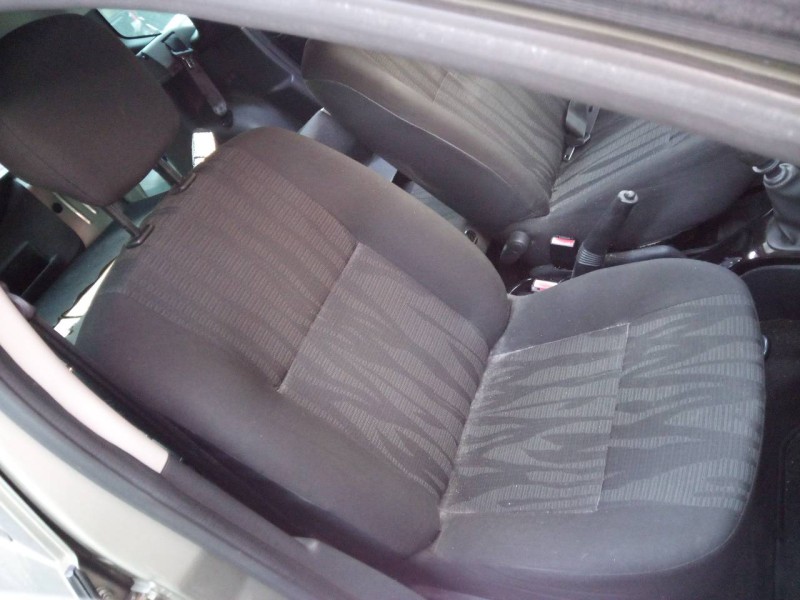 dacia duster del año 2010