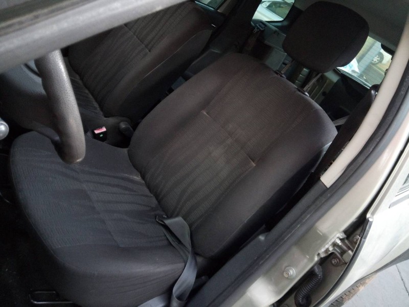 dacia duster del año 2010