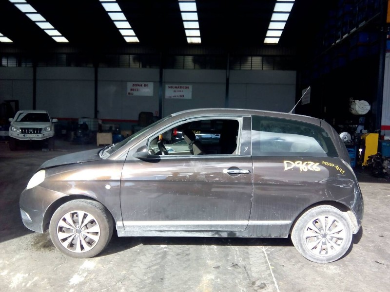 lancia ypsilon (101) del año 2007