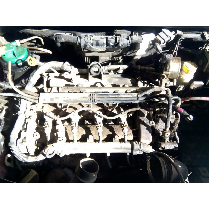 lancia ypsilon (101) del año 2007