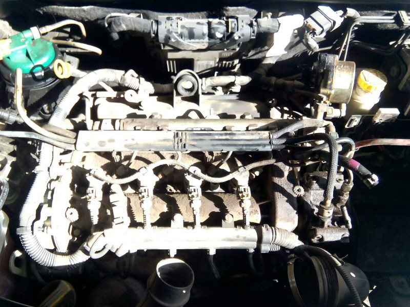 lancia ypsilon (101) del año 2007