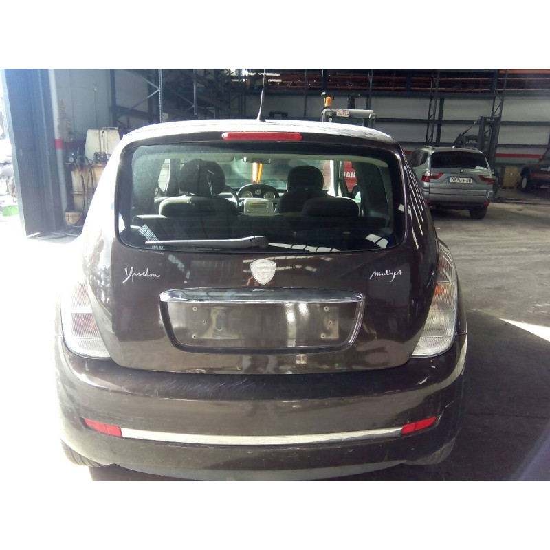 lancia ypsilon (101) del año 2007