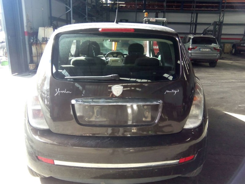 lancia ypsilon (101) del año 2007