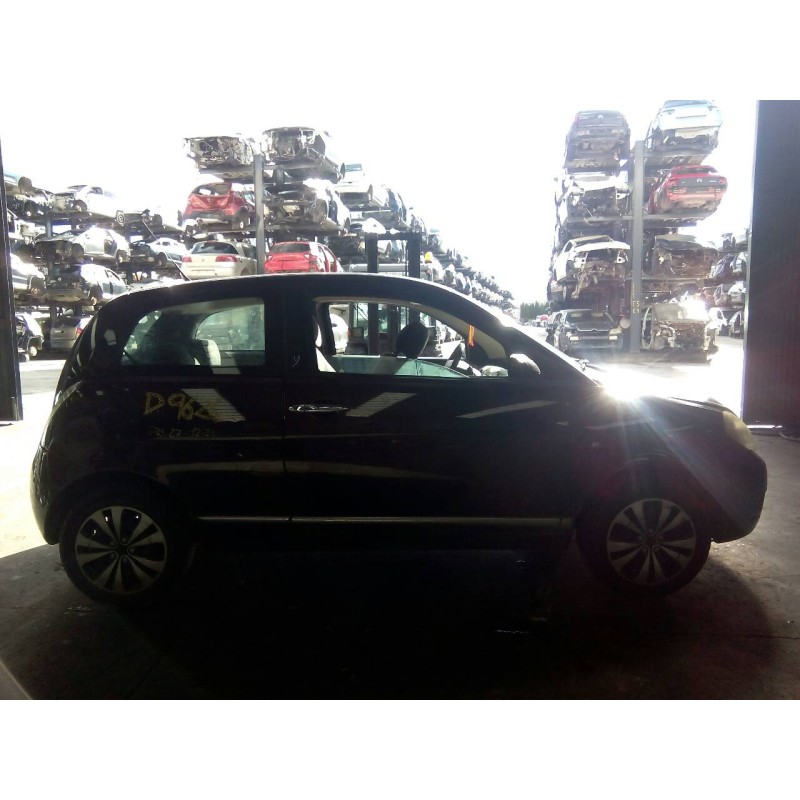 lancia ypsilon (101) del año 2007