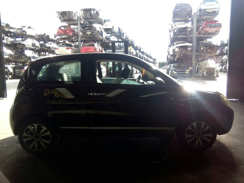 lancia ypsilon (101) del año 2007