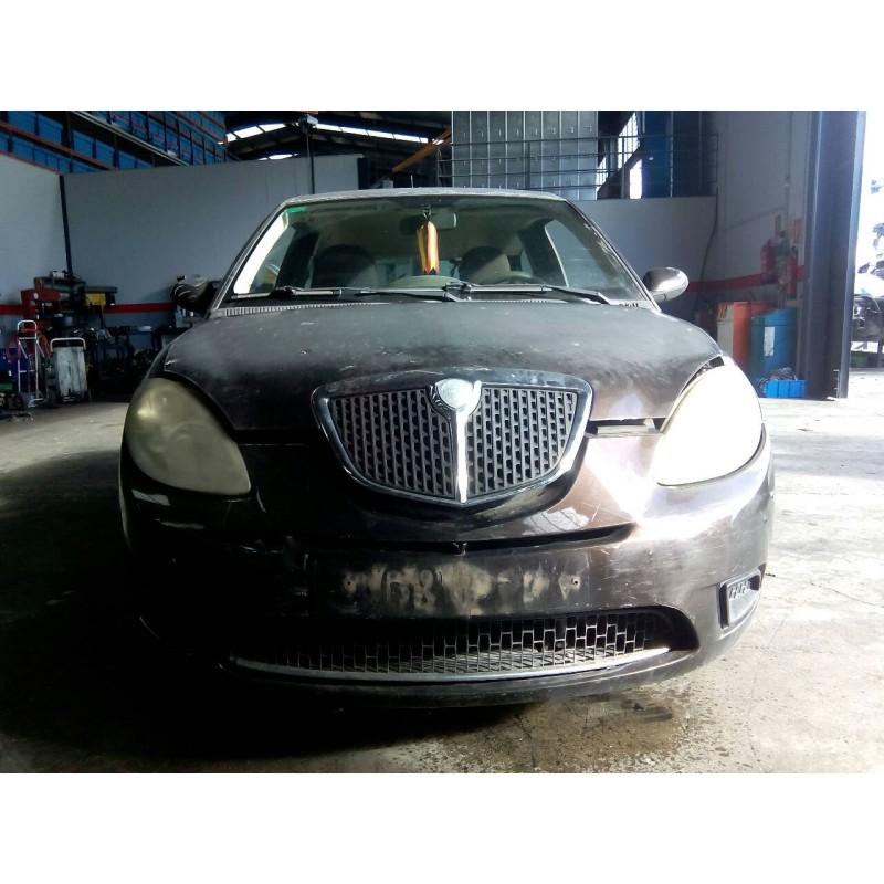 lancia ypsilon (101) del año 2007