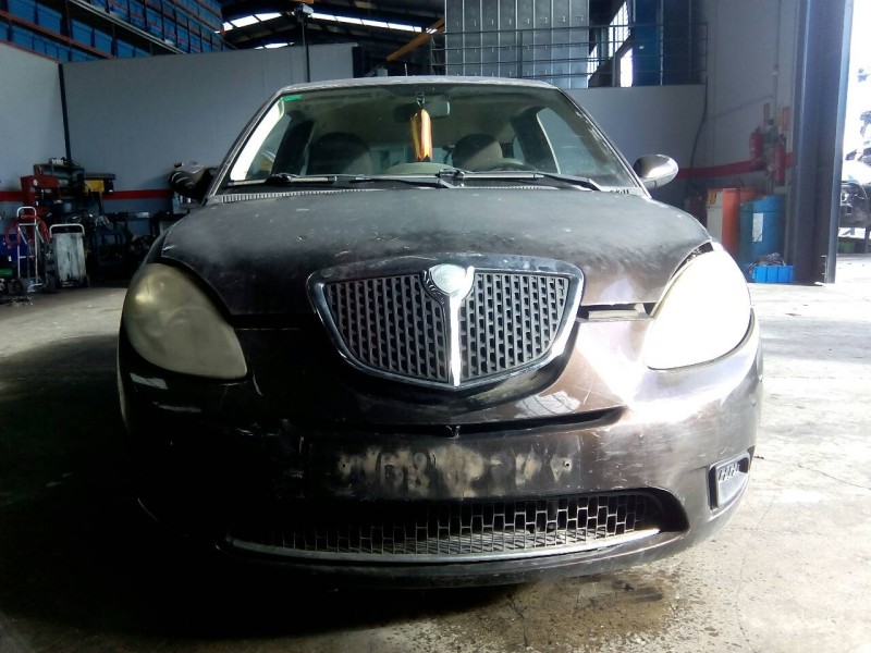 lancia ypsilon (101) del año 2007