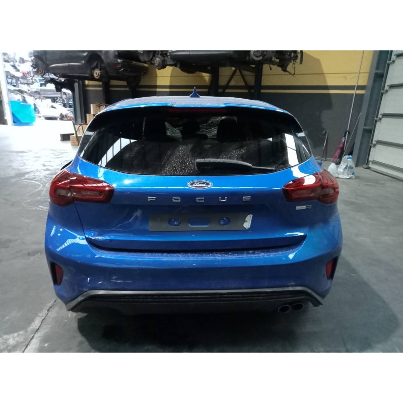 ford focus del año 2022
