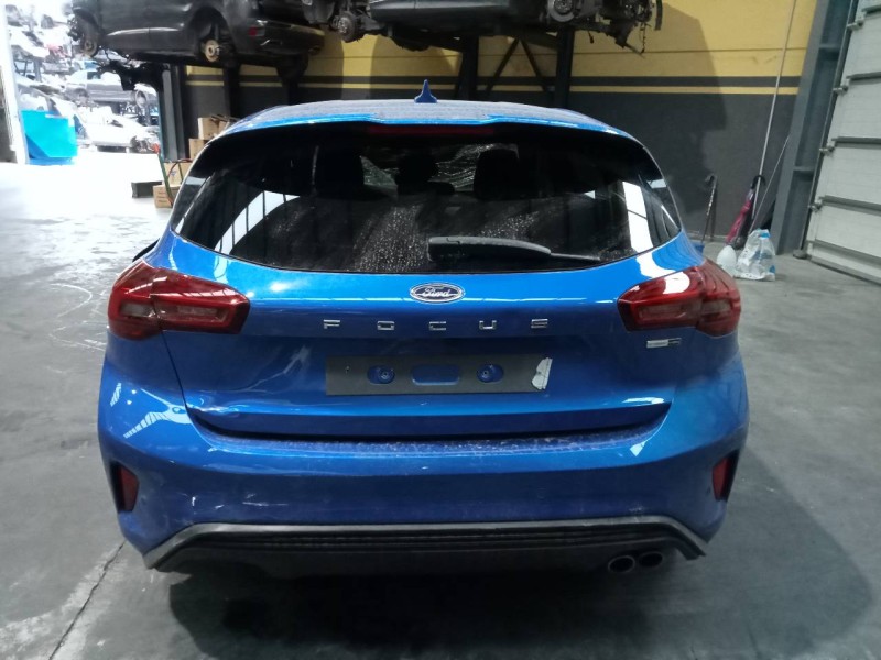 ford focus del año 2022