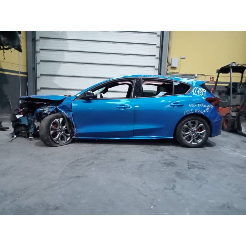 ford focus del año 2022