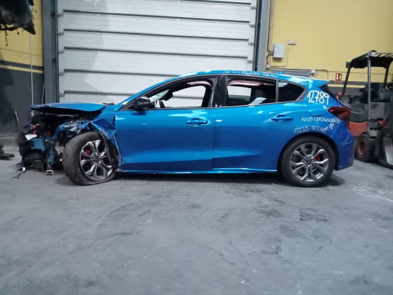 ford focus del año 2022