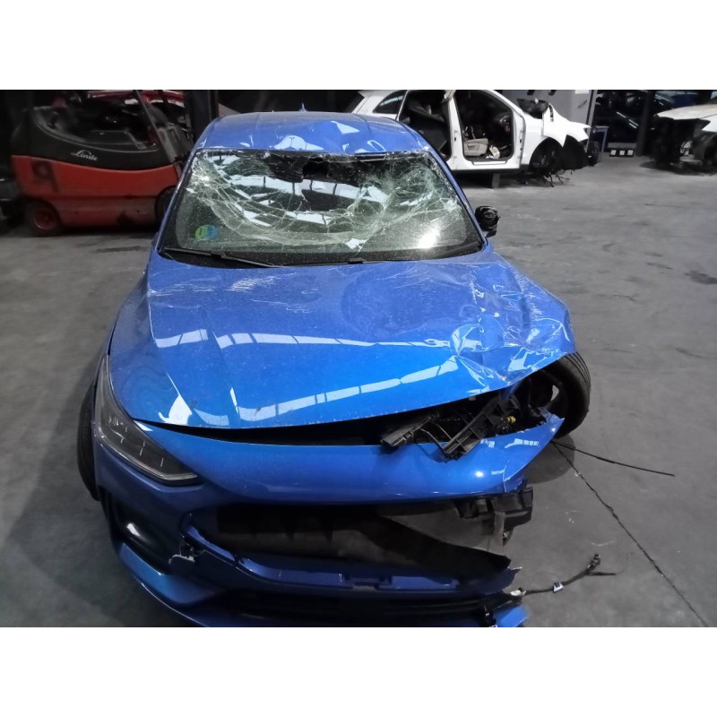 ford focus del año 2022