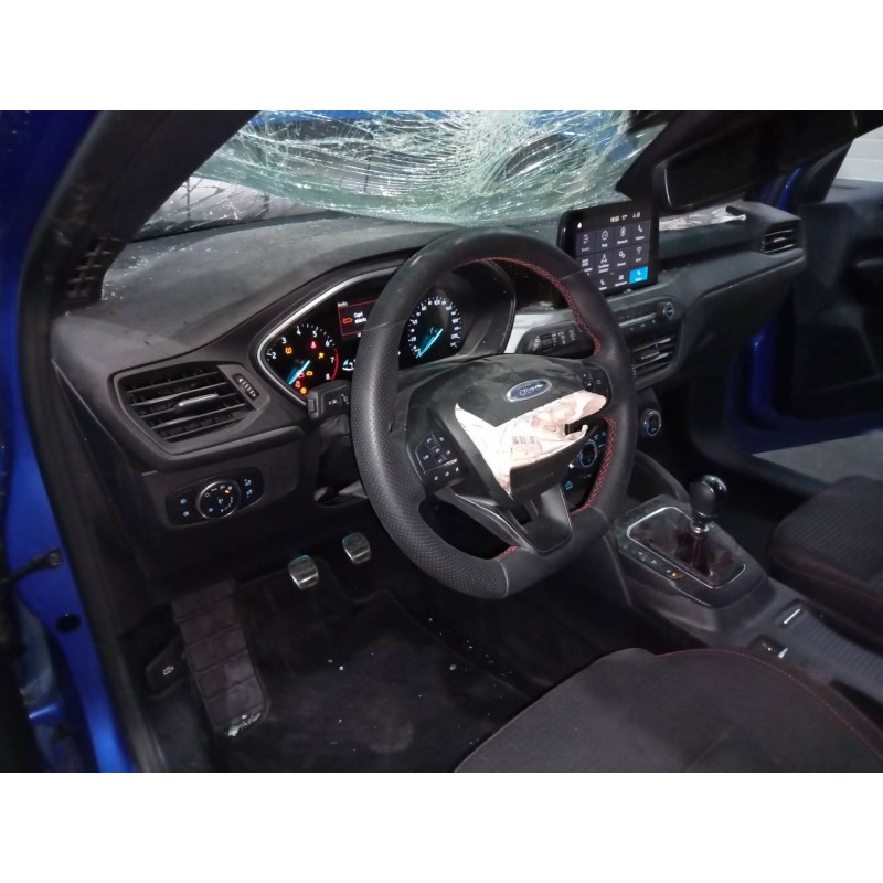 ford focus del año 2022