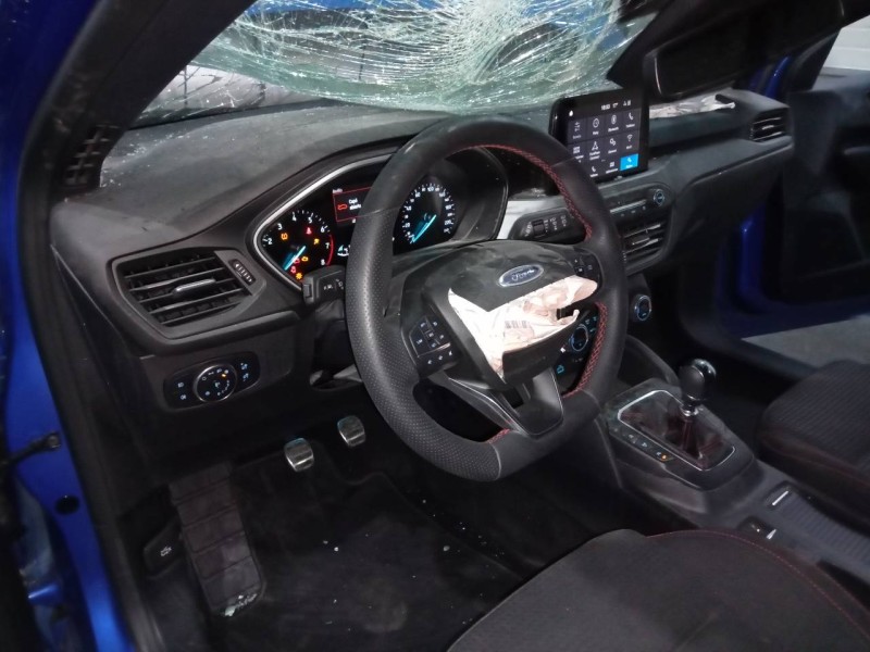 ford focus del año 2022