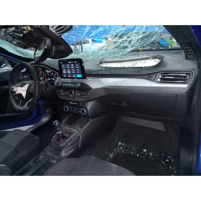 ford focus del año 2022