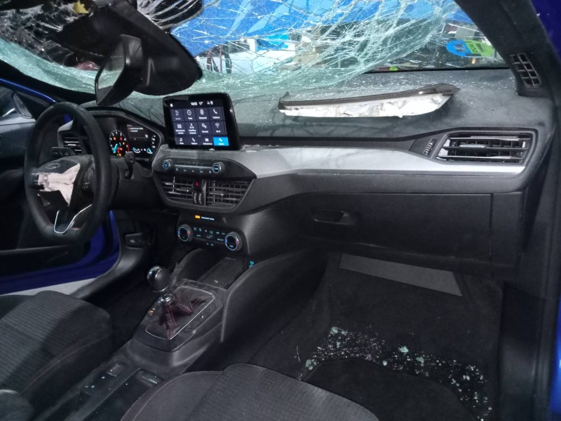 ford focus del año 2022