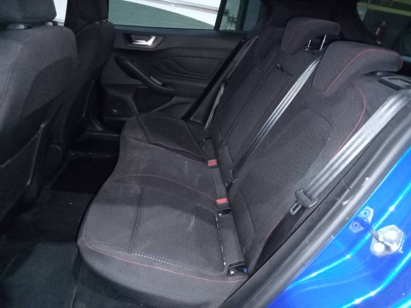 ford focus del año 2022