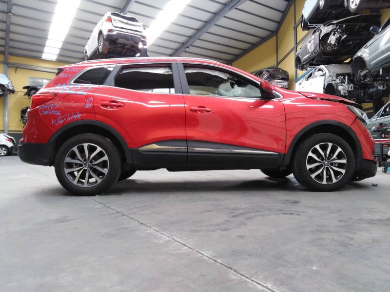 renault kadjar del año 2021