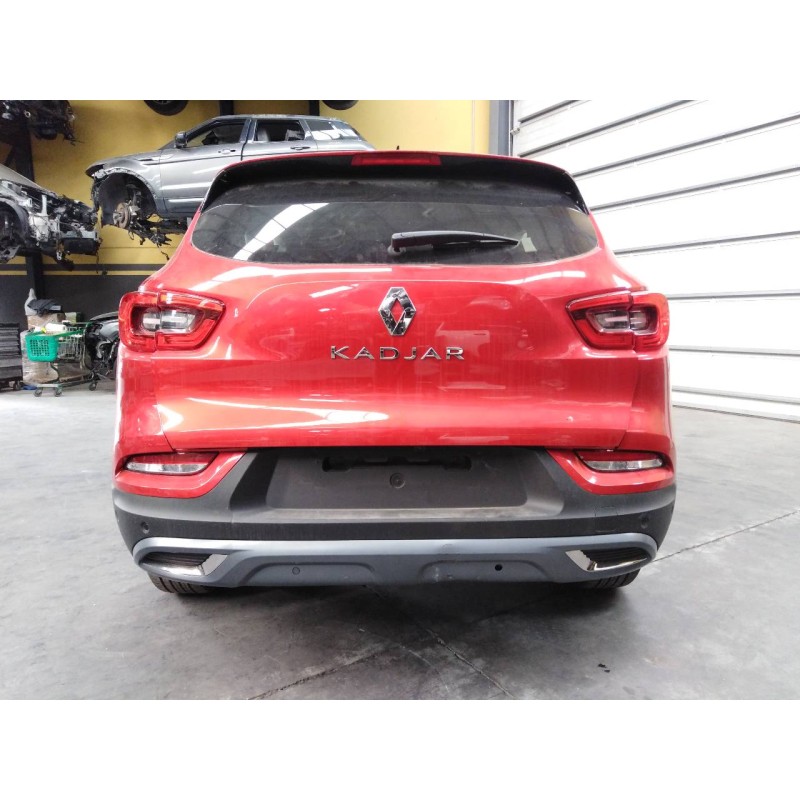 renault kadjar del año 2021