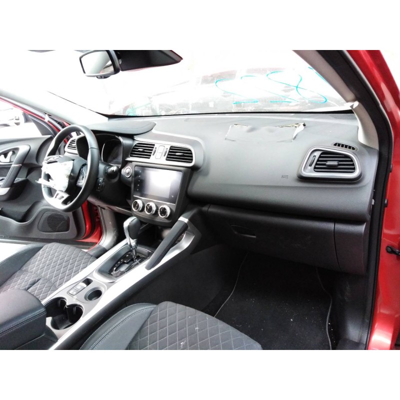 renault kadjar del año 2021