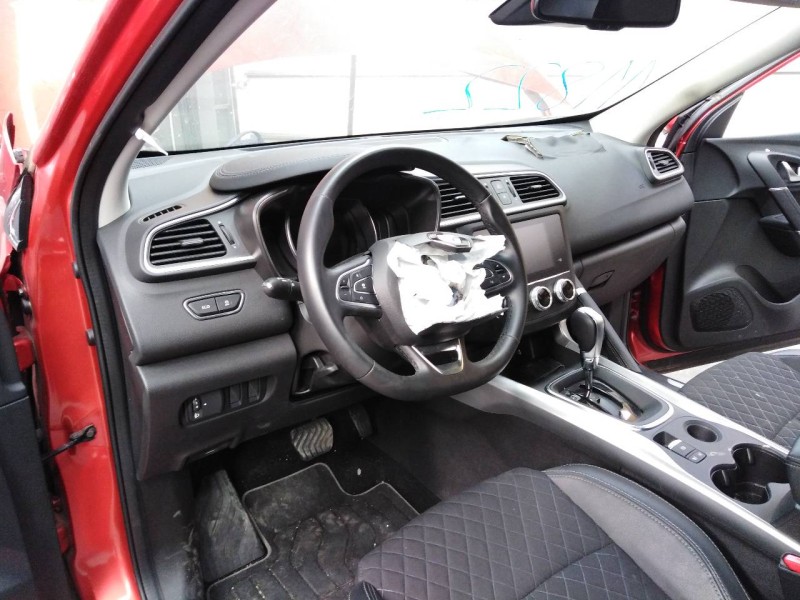 renault kadjar del año 2021