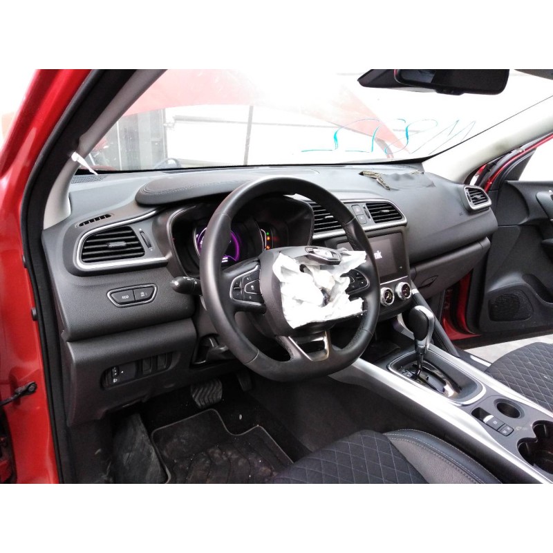 renault kadjar del año 2021