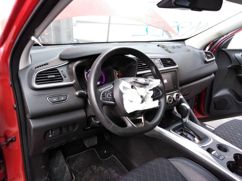 renault kadjar del año 2021