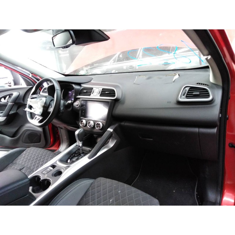 renault kadjar del año 2021